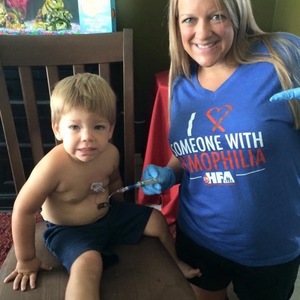 Fundraising Page: Holly Wright